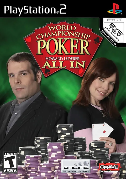 World Championship Poker featuring Howard Lederer - All In (USA)